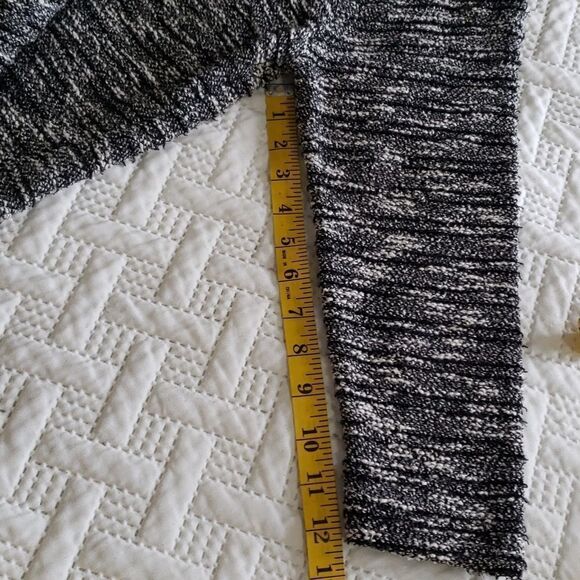 NWOT. Ann Taylor Petite. Moto Styling.  3/4 Sleeves. Size  MP - Picture 11 of 12